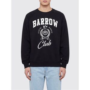 Barrow Sweatshirt Men Black